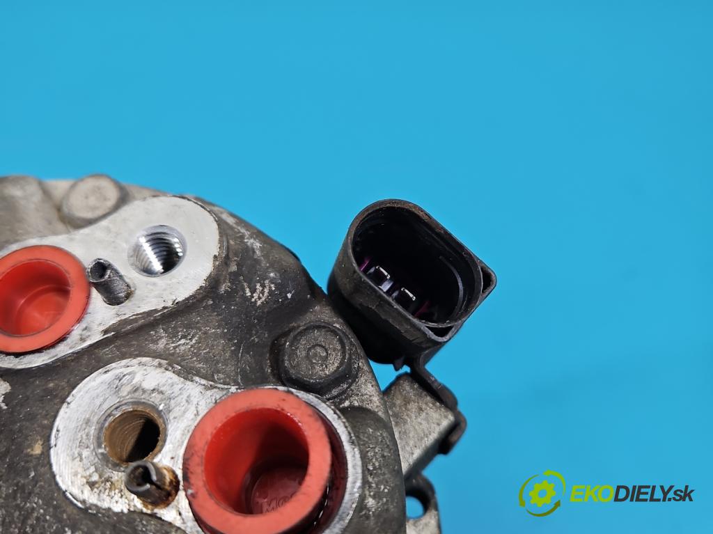 Seat Leon I 1999-2005 1.9 tdi 110 hp manual 81 kW 1896 cm3 5- Kompresor: klíma 1J0820803K (Kompresor klimatizace)