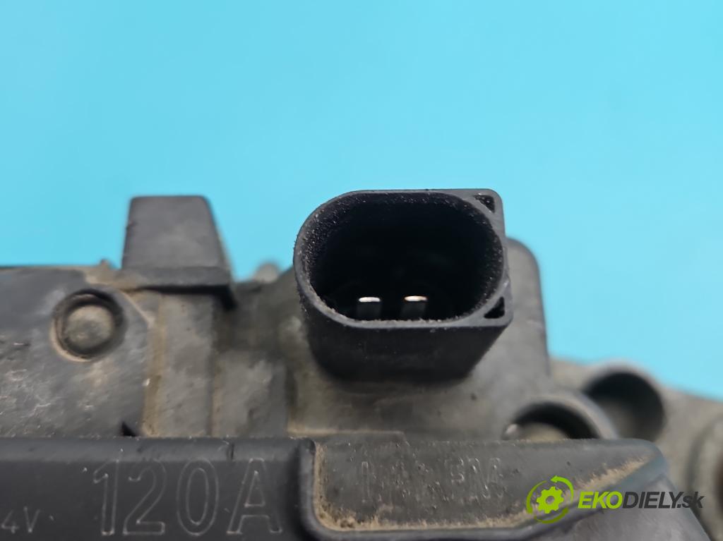 Seat Leon I 1999-2005 1.9 tdi 110 HP manual 81 kW 1896 cm3 5- Alternator 028903028E (Alternátor)