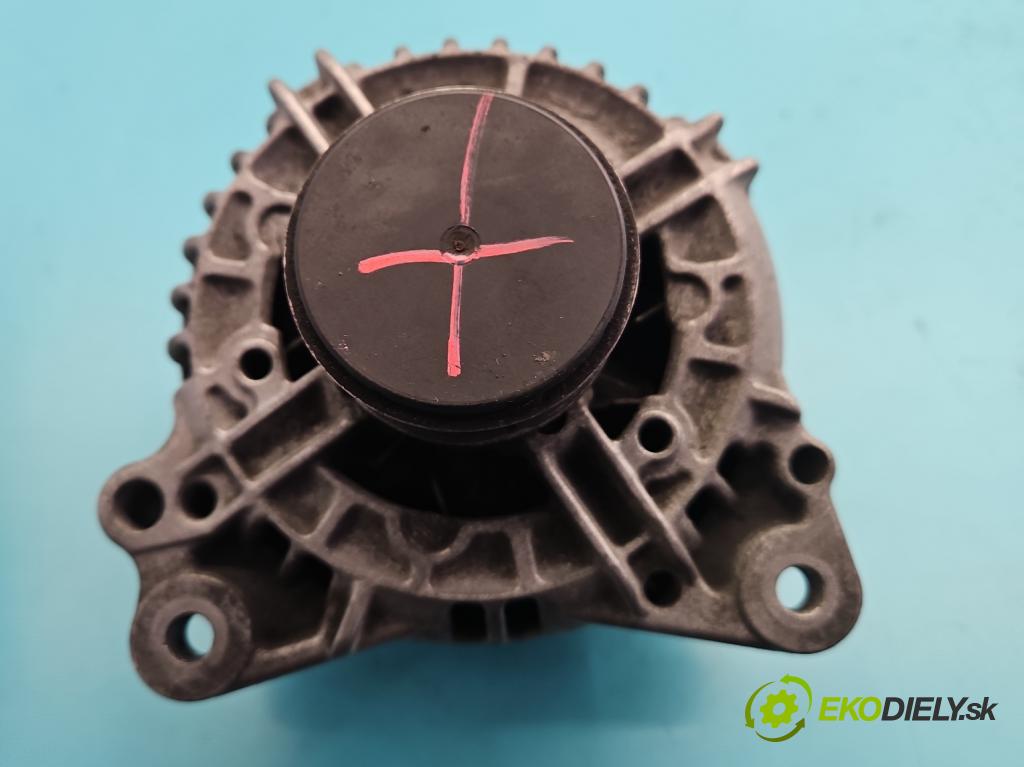 Seat Leon I 1999-2005 1.9 tdi 110 HP manual 81 kW 1896 cm3 5- Alternator 028903028E (Alternátor)