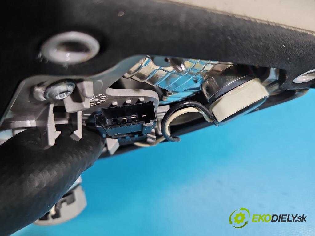 Opel Astra IV 2009-2015 1.7 cdti 125 HP manual 92 kW 1686 cm3 5- svetlo / reflektor zadné pravé 13282247 (Kľučka dverí ostatné)