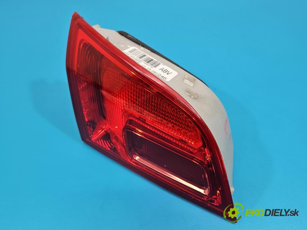 Opel Astra IV 2009-2015 1.7 cdti 125 HP manual 92 kW 1686 cm3 5- svetlo / reflektor zadné ľavé 13282246 (Kľučka dverí ostatné)