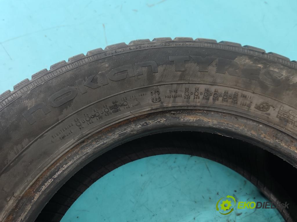 Volvo V50 2.0d 136 HP manual 100 kW 1997 cm3 5- pneumatika zimné pár