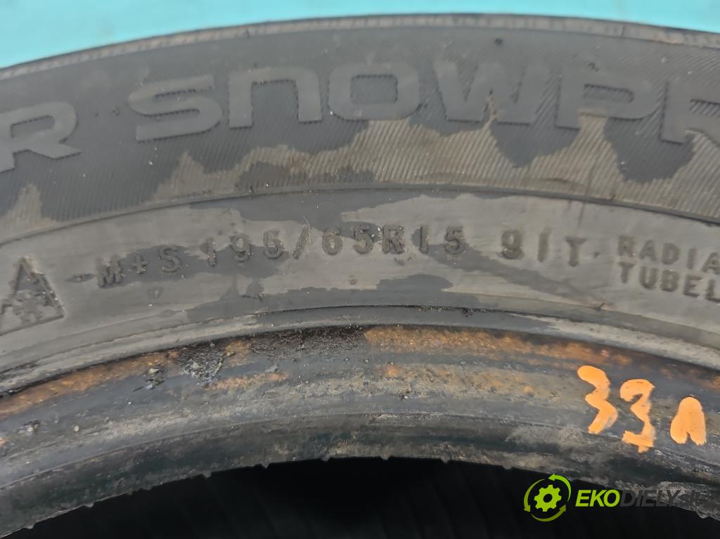 Volvo V50 2.0d 136 HP manual 100 kW 1997 cm3 5- pneumatika zimné pár