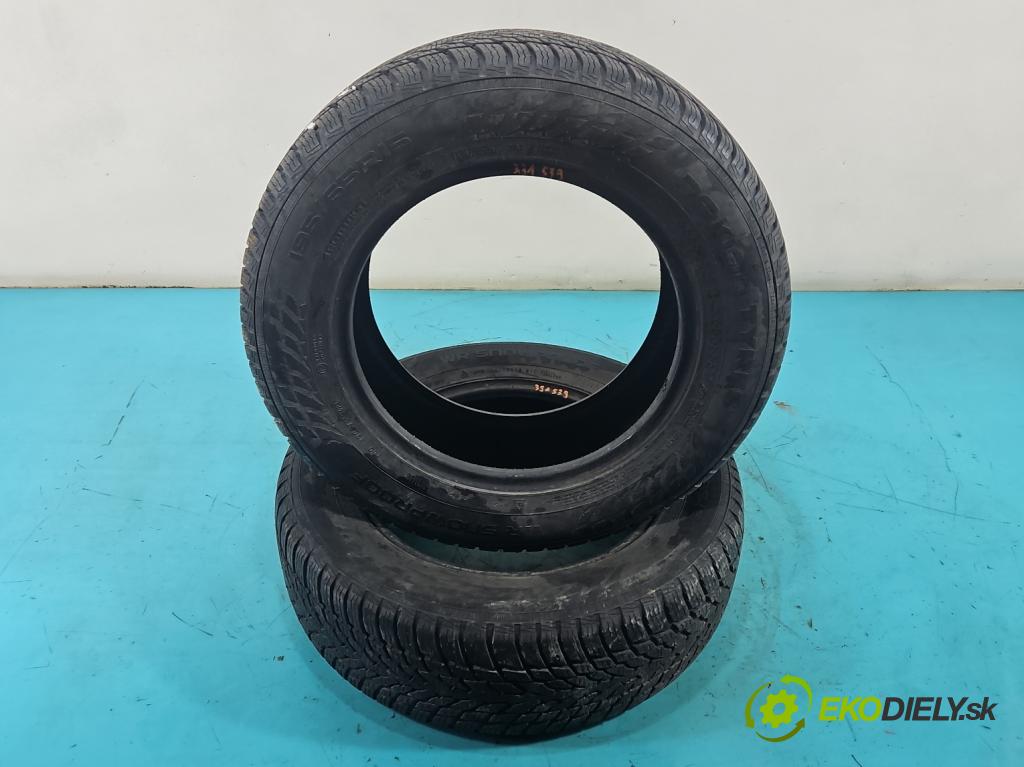 Volvo V50 2.0d 136 HP manual 100 kW 1997 cm3 5- pneumatika zimné pár 