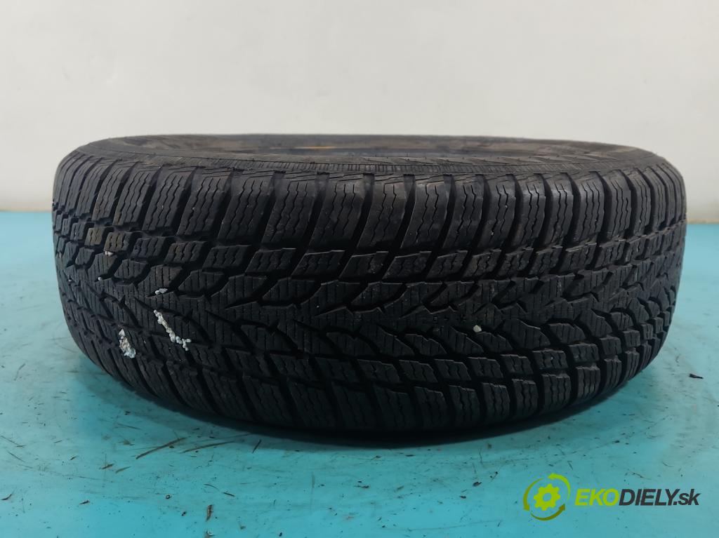 Volvo V50 2.0d 136 HP manual 100 kW 1997 cm3 5- pneumatika zimné pár