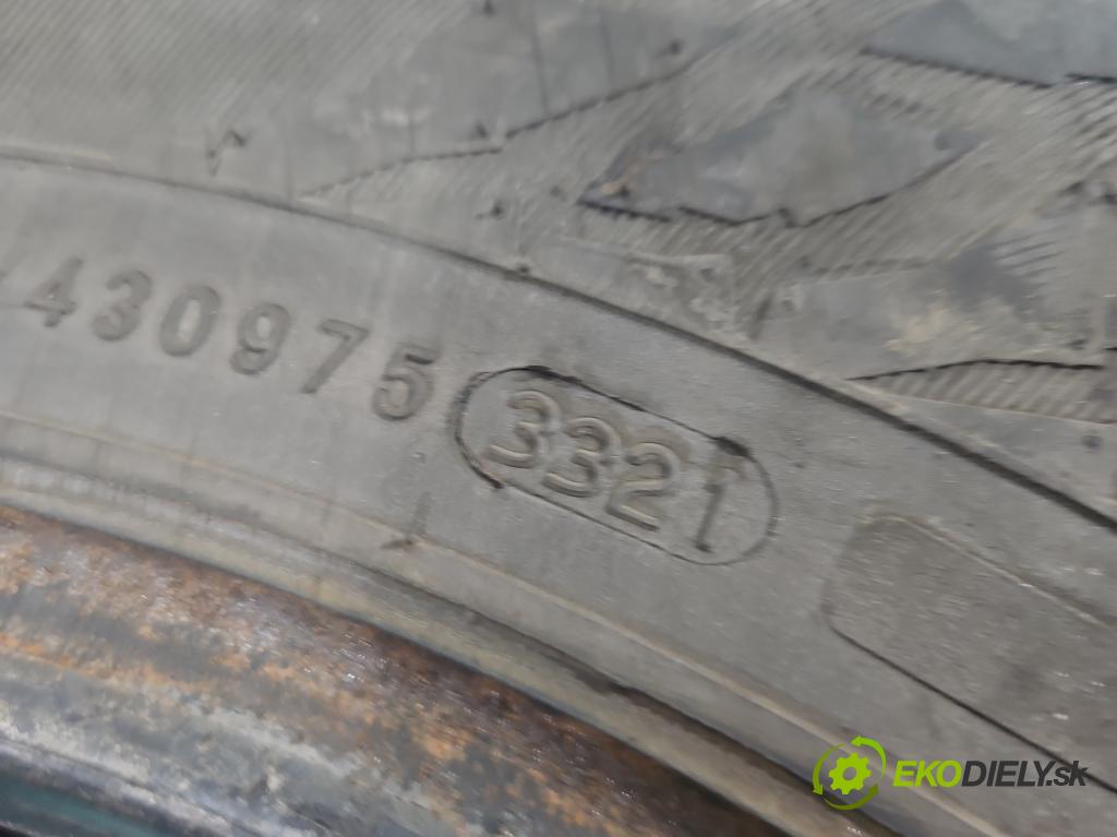 Volvo V50 2.0d 136 HP manual 100 kW 1997 cm3 5- pneumatika zimné pár