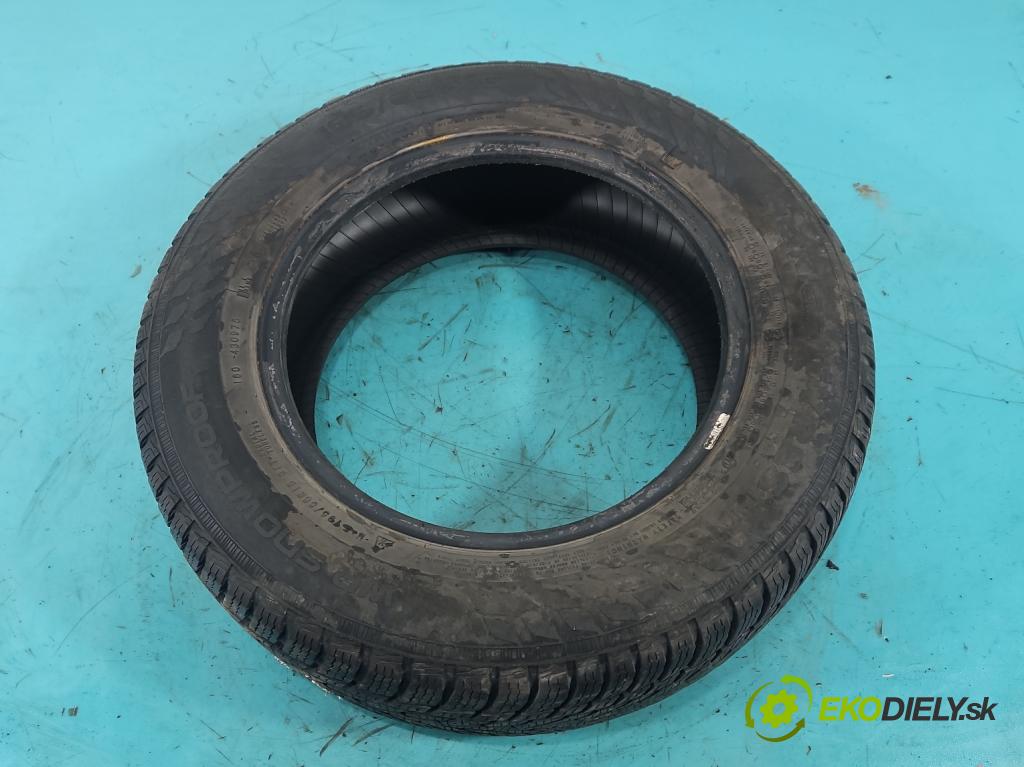 Volvo V50 2.0d 136 HP manual 100 kW 1997 cm3 5- pneumatika zimné pár