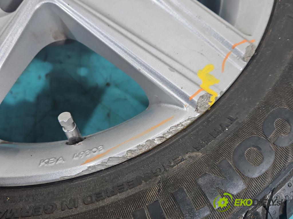 Kia Sportage III 2010-2015 2.0 crdi 136 HP automatic 100 kW 1995 cm3 5- koleso rezervne 16" 3265638R