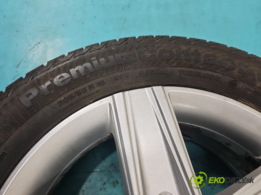 Kia Sportage III 2010-2015 2.0 crdi 136 HP automatic 100 kW 1995 cm3 5- koleso rezervne 16" 3265638R