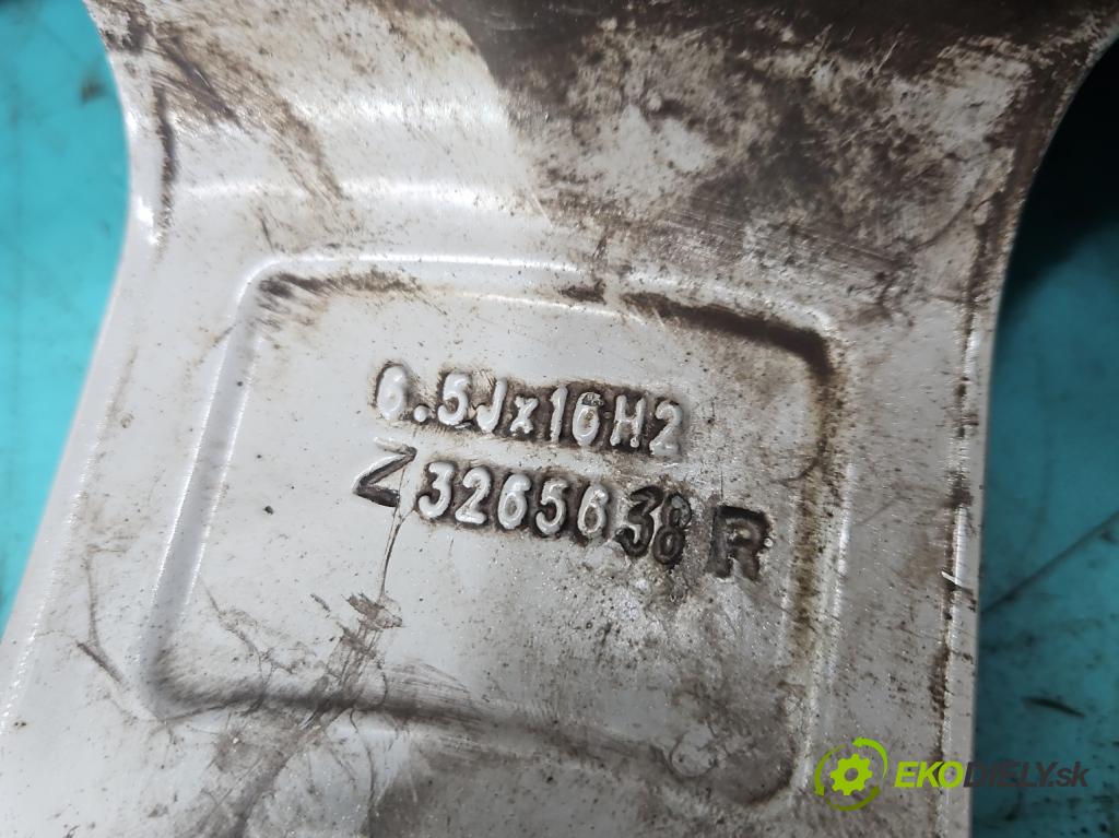 Kia Sportage III 2010-2015 2.0 crdi 136 HP automatic 100 kW 1995 cm3 5- koleso rezervne 16" 3265638R