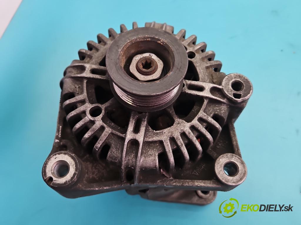 Bmw 1 E87 2004-2011 2.0d M47 122 HP manual 90 kW 1995 cm3 5- Alternator  (Alternátor)