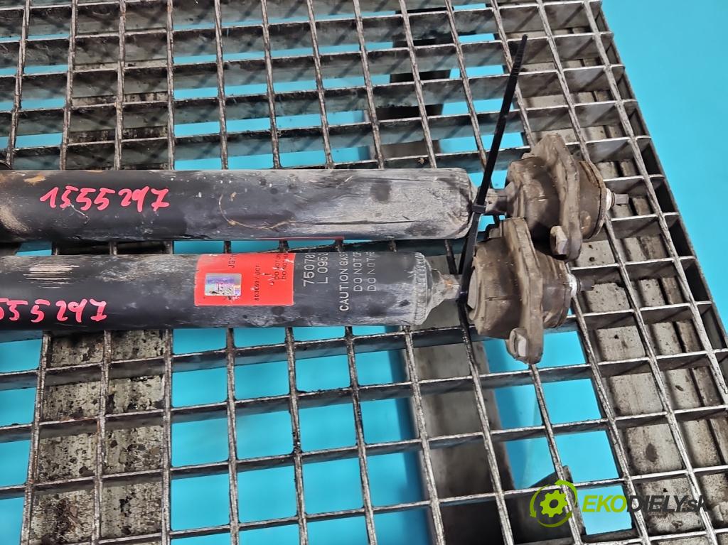 Bmw 1 E87 2004-2011 2.0d (M47): 122 HP manual 90 kW 1995 cm3 5- tlmič zadné komplet