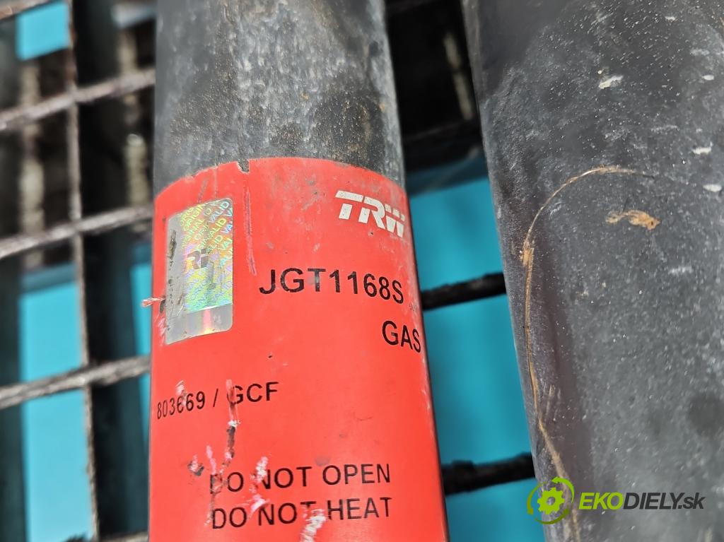 Bmw 1 E87 2004-2011 2.0d (M47): 122 HP manual 90 kW 1995 cm3 5- tlmič zadné komplet