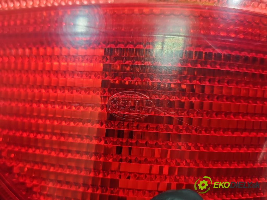 Seat Alhambra I 1996-2010 1.9 tdi 90 HP manual 66 kW 1896 cm3 5- svetlo / reflektor zadné ľavé  (Kľučka dverí ostatné)