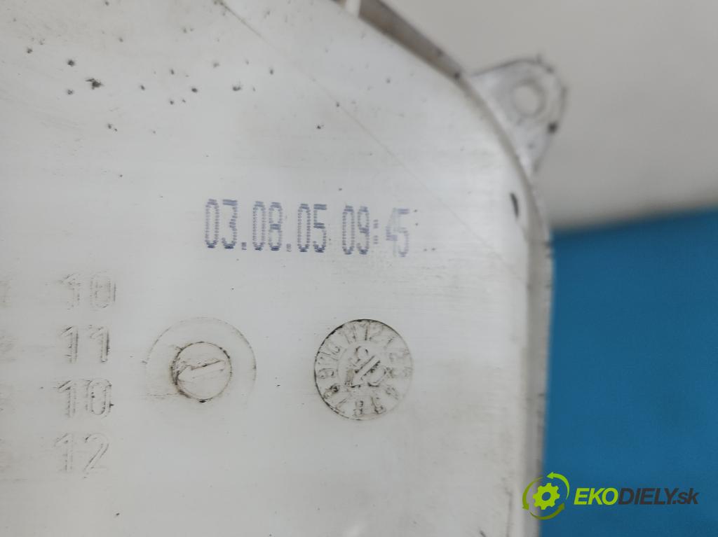 Bmw 1 E87 2004-2011 2.0d 122 HP manual 90 kW 1995 cm3 5- nádržka tekutina: ostrekovačov 7068988-10