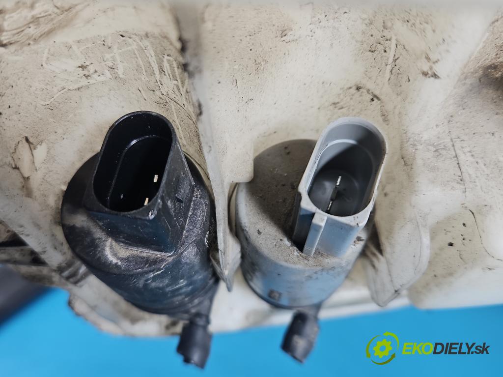 Bmw 1 E87 2004-2011 2.0d 122 HP manual 90 kW 1995 cm3 5- nádržka tekutina: ostrekovačov 7068988-10