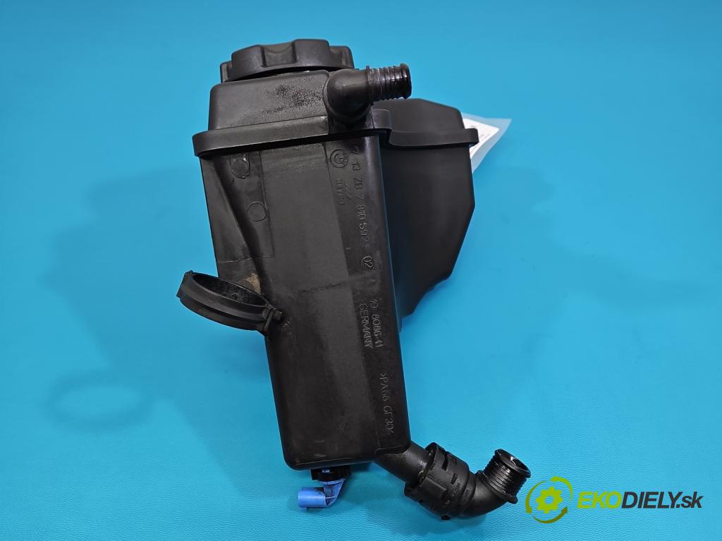 Bmw 1 E87 2004-2011 2.0d (M47): 122 HP manual 90 kW 1995 cm3 5- Nádrž: kompenzačné: 7810592