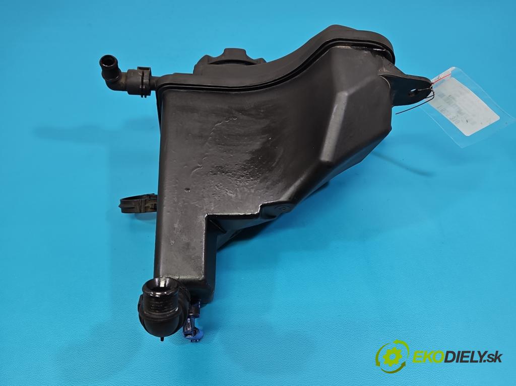 Bmw 1 E87 2004-2011 2.0d (M47): 122 HP manual 90 kW 1995 cm3 5- Nádrž: kompenzačné: 7810592