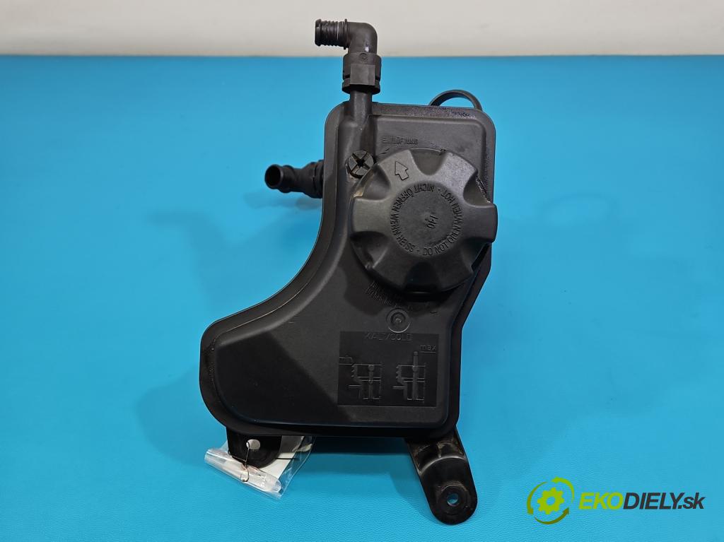 Bmw 1 E87 2004-2011 2.0d (M47): 122 HP manual 90 kW 1995 cm3 5- Nádrž: kompenzačné: 7810592