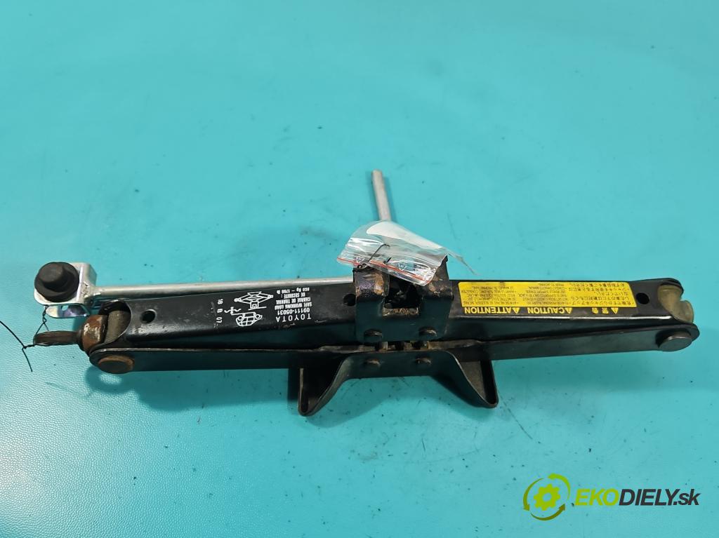 Toyota Auris I 2006-2013 2.0 D4D 126 hp manual 93 kW 1998 cm3 5- mechanismus stahování automobilový 09111-05031