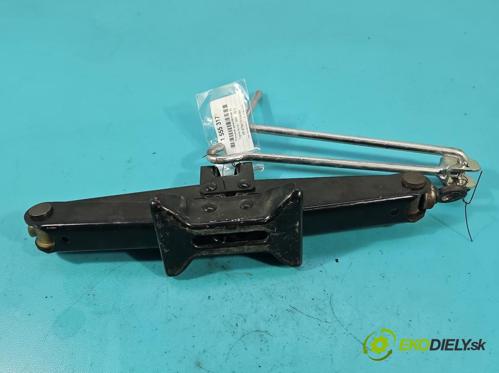 Toyota Auris I 2006-2013 2.0 D4D 126 hp manual 93 kW 1998 cm3 5- mechanismus stahování automobilový 09111-05031