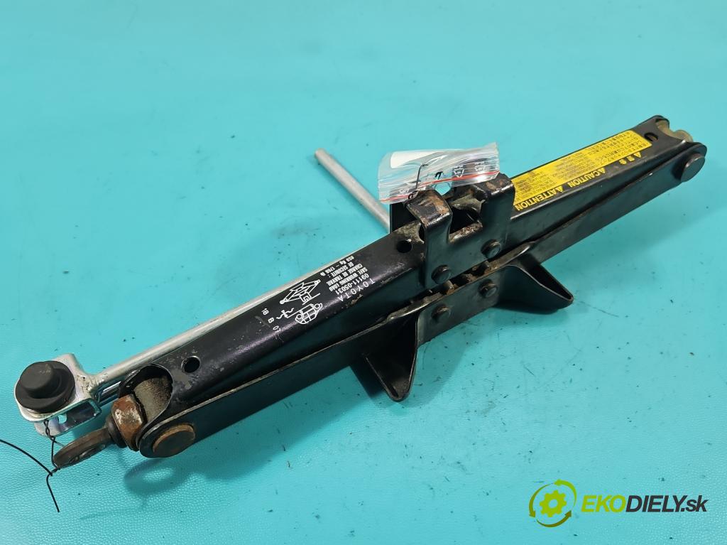 Toyota Auris I 2006-2013 2.0 D4D 126 hp manual 93 kW 1998 cm3 5- mechanismus stahování automobilový 09111-05031