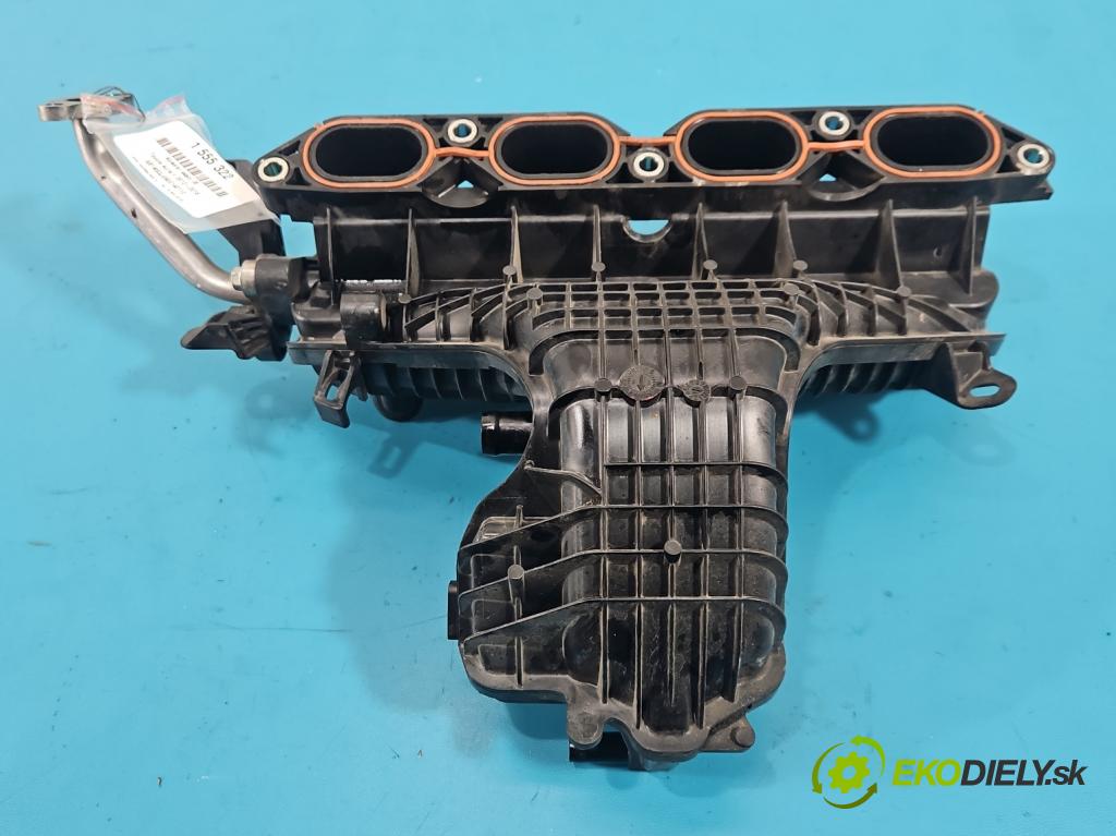 Toyota Auris II 2012-2018 1.8 hybrid 99 HP automatic 73 kW 1798 cm3 5- zvod nasávací 1105869S01 (Sacie potrubie)