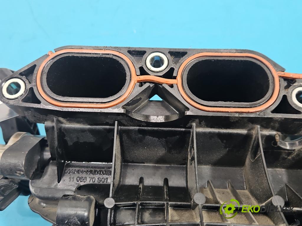 Toyota Auris II 2012-2018 1.8 hybrid 99 HP automatic 73 kW 1798 cm3 5- zvod nasávací 1105869S01 (Sacie potrubie)