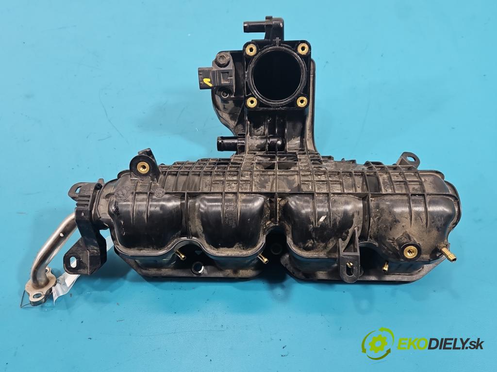 Toyota Auris II 2012-2018 1.8 hybrid 99 HP automatic 73 kW 1798 cm3 5- zvod nasávací 1105869S01 (Sacie potrubie)