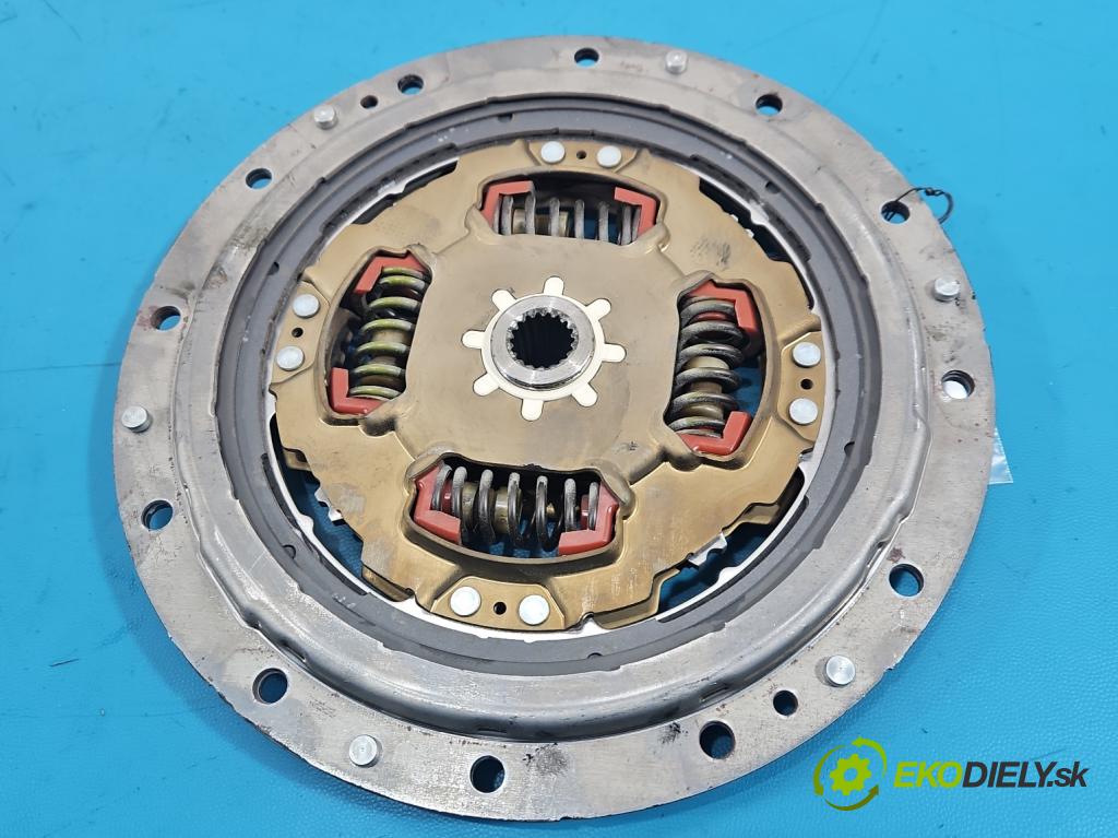 Toyota Auris II 2012-2018 1.8 hybrid 99 HP automatic 73 kW 1798 cm3 5- Spojka: 4I291108 (Spojková sada)