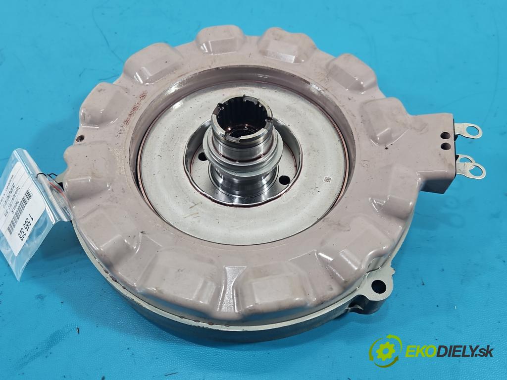 Toyota Auris II 2012-2018 1.8 hybrid 99 hp automatic 73 kW 1798 cm3 5- Generátor 