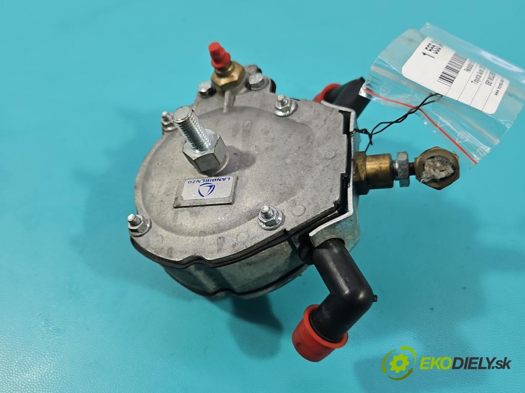 Toyota Auris II 2012-2018 1.8 hybrid 99 HP automatic 73 kW 1798 cm3 5- Redukce: LPG LI-02