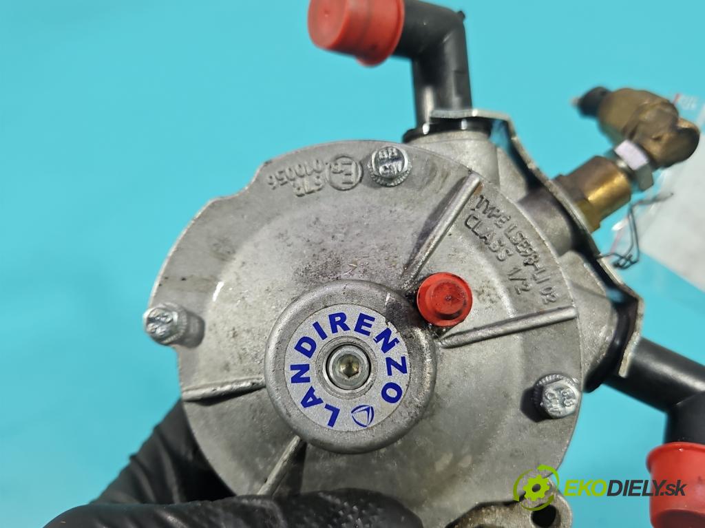 Toyota Auris II 2012-2018 1.8 hybrid 99 HP automatic 73 kW 1798 cm3 5- Redukce: LPG LI-02