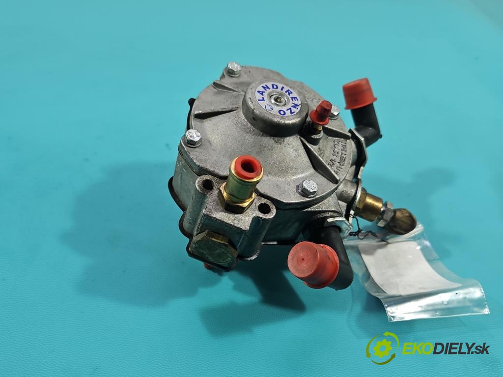 Toyota Auris II 2012-2018 1.8 hybrid 99 HP automatic 73 kW 1798 cm3 5- Redukce: LPG LI-02