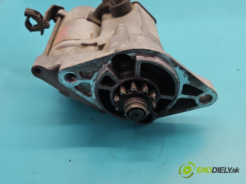 Toyota Yaris I 1999-2005 1.4 D4D 75 HP manual 55 kW 1364 cm3 5- štartér 28100-33050 (Štartér)