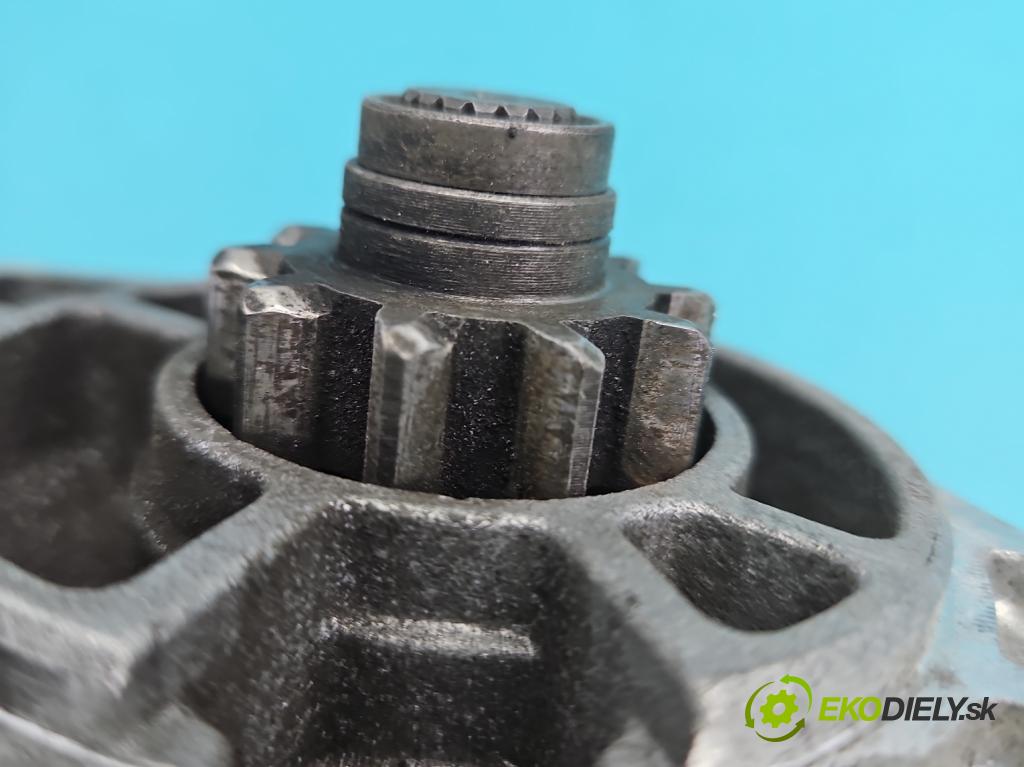 Toyota Yaris I 1999-2005 1.4 D4D 75 HP manual 55 kW 1364 cm3 5- štartér 28100-33050 (Štartér)