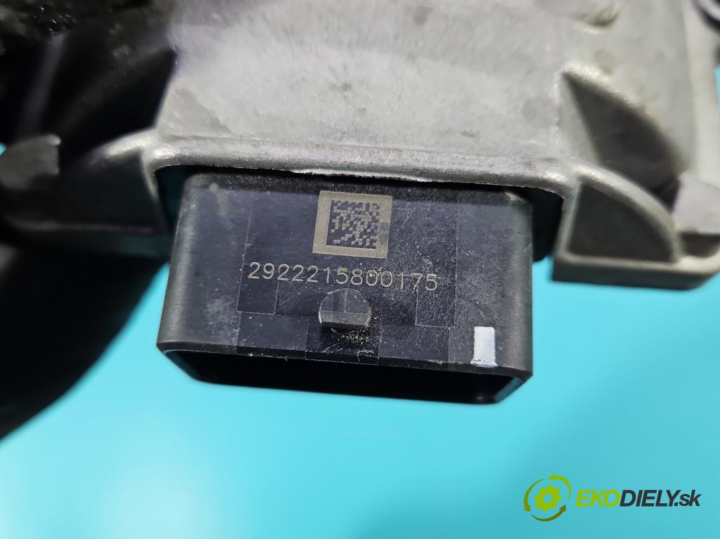 Toyota Auris II 2012-2018 1.8 hybrid 99 HP automatic 73 kW 1798 cm3 5- riadiaca jednotka LPG 10R-042094