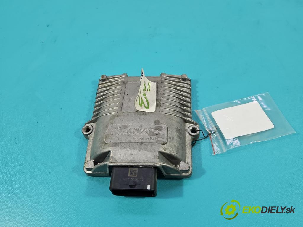 Toyota Auris II 2012-2018 1.8 hybrid 99 HP automatic 73 kW 1798 cm3 5- riadiaca jednotka LPG 10R-042094