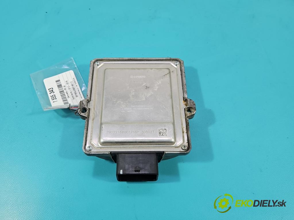 Toyota Auris II 2012-2018 1.8 hybrid 99 HP automatic 73 kW 1798 cm3 5- riadiaca jednotka LPG 10R-042094