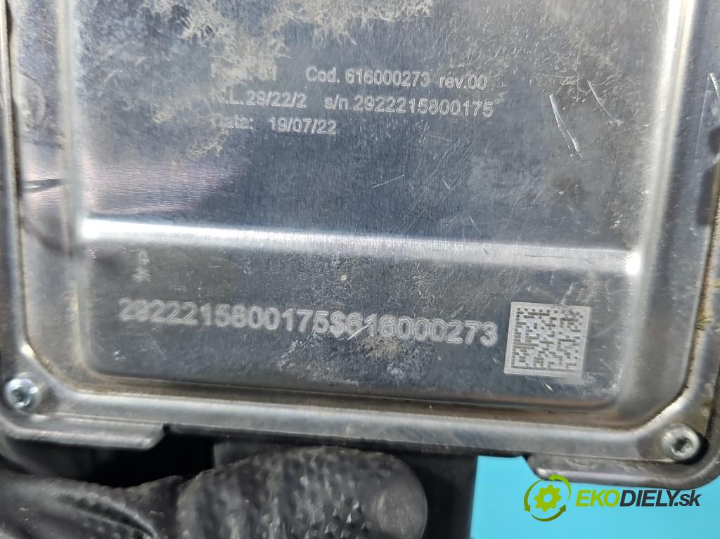 Toyota Auris II 2012-2018 1.8 hybrid 99 HP automatic 73 kW 1798 cm3 5- riadiaca jednotka LPG 10R-042094