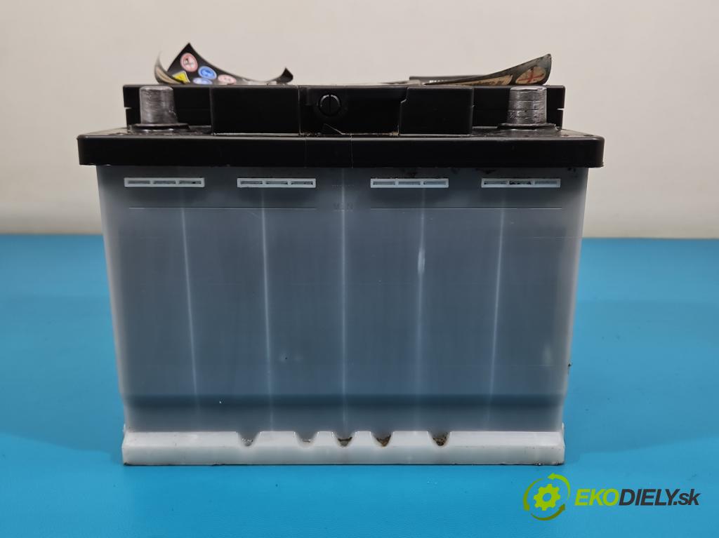 Toyota Yaris I 1999-2005 1.4 D4D 75 HP manual 55 kW 1364 cm3 5- Akumulator automobilovy 5WA 915105D