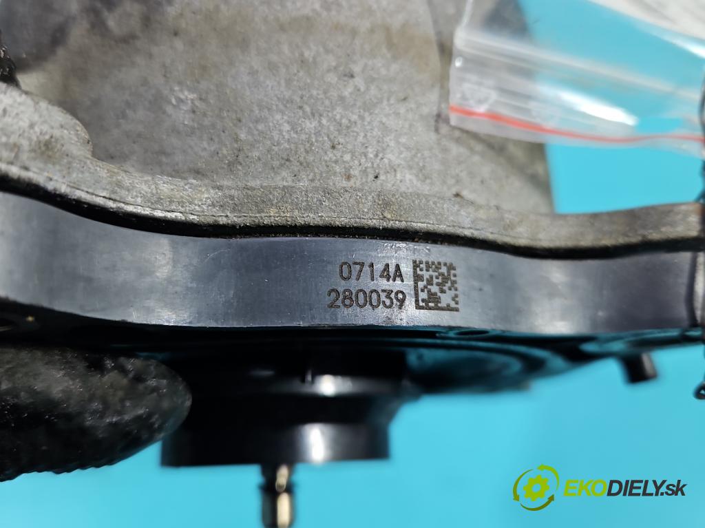 Toyota Auris II 2012-2018 1.8 hybrid 99 hp automatic 73 kW 1798 cm3 5- čerpadlo vody 0714A (Vodní pumpa)