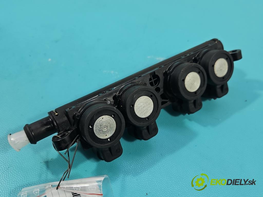 Toyota Auris II 2012-2018 1.8 hybrid 99 HP automatic 73 kW 1798 cm3 5- vstrek LPG AEB