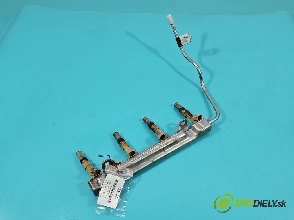 Toyota Auris II 2012-2018 1.8 hybrid 99 HP automatic 73 kW 1798 cm3 5- vstrek 23250-0T030 (Vstrekovač paliva)