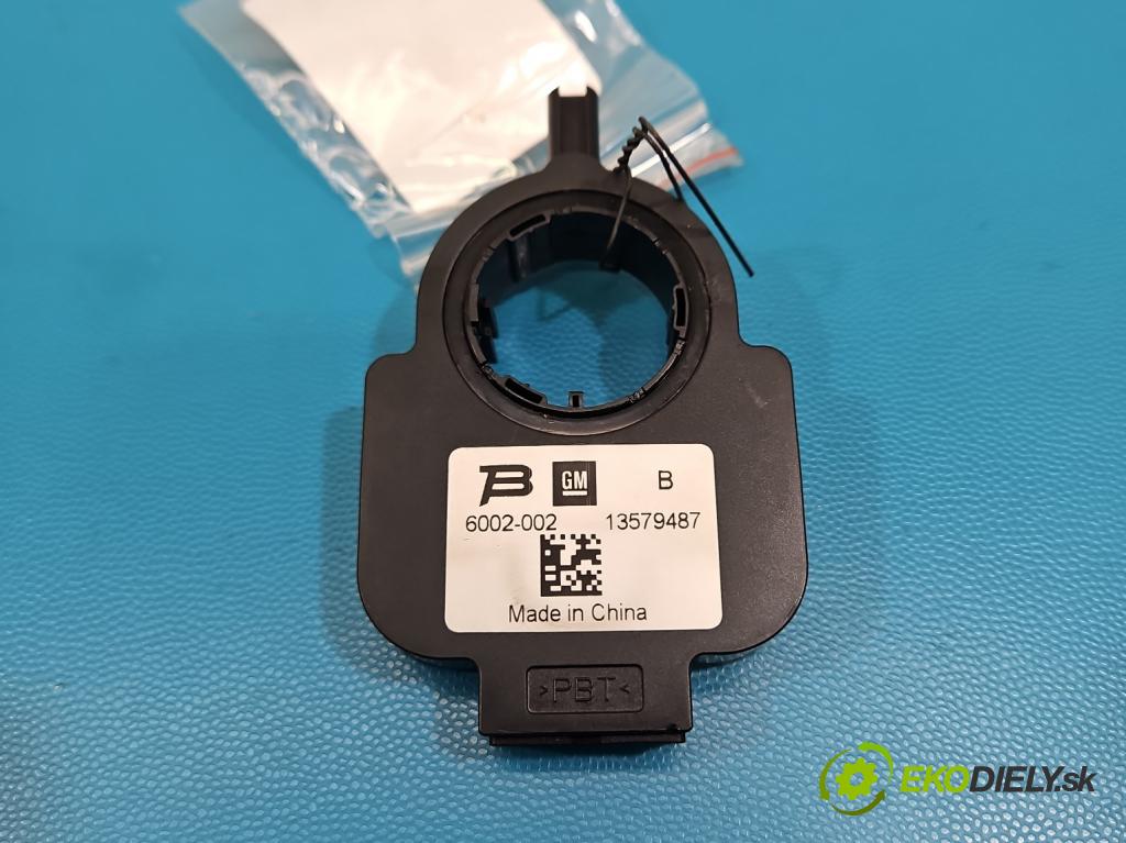 Opel Astra IV 2009-2015 1.7 cdti 125 HP manual 92 kW 1686 cm3 5- snímač uhla otočenie: 13579487