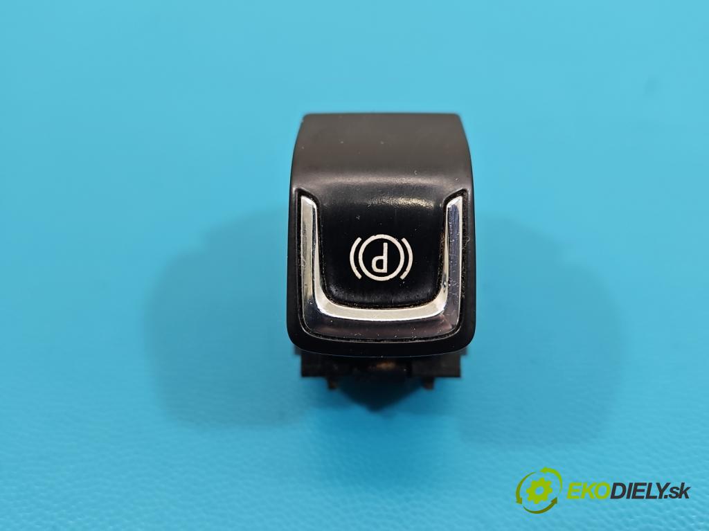 Opel Astra IV 2009-2015 1.7 cdti 125 hp manual 92 kW 1686 cm3 5- Přepínač brzda: ručního 20843230 (Páčky pod volantem)