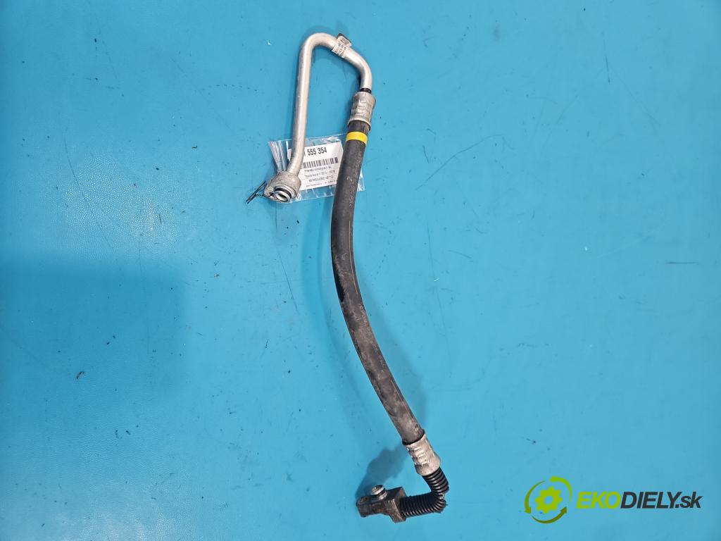 Toyota Auris II 2012-2018 1.8 hybrid 99 hp automatic 73 kW 1798 cm3 5- trubka klíma MF445320-0460