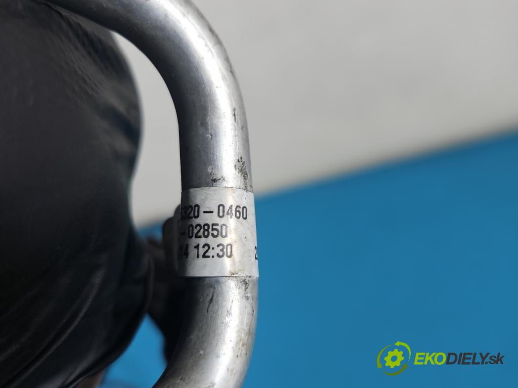 Toyota Auris II 2012-2018 1.8 hybrid 99 hp automatic 73 kW 1798 cm3 5- trubka klíma MF445320-0460
