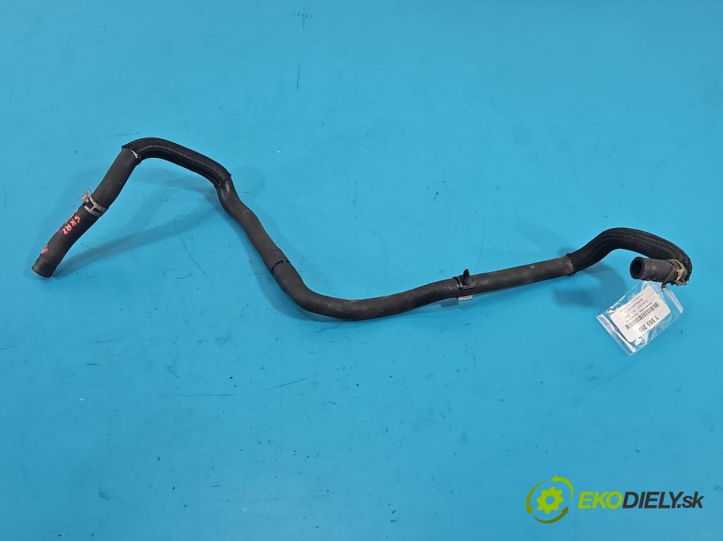 Toyota Auris II 2012-2018 1.8 hybrid 99 HP automatic 73 kW 1798 cm3 5- rúrka systému chladenia 