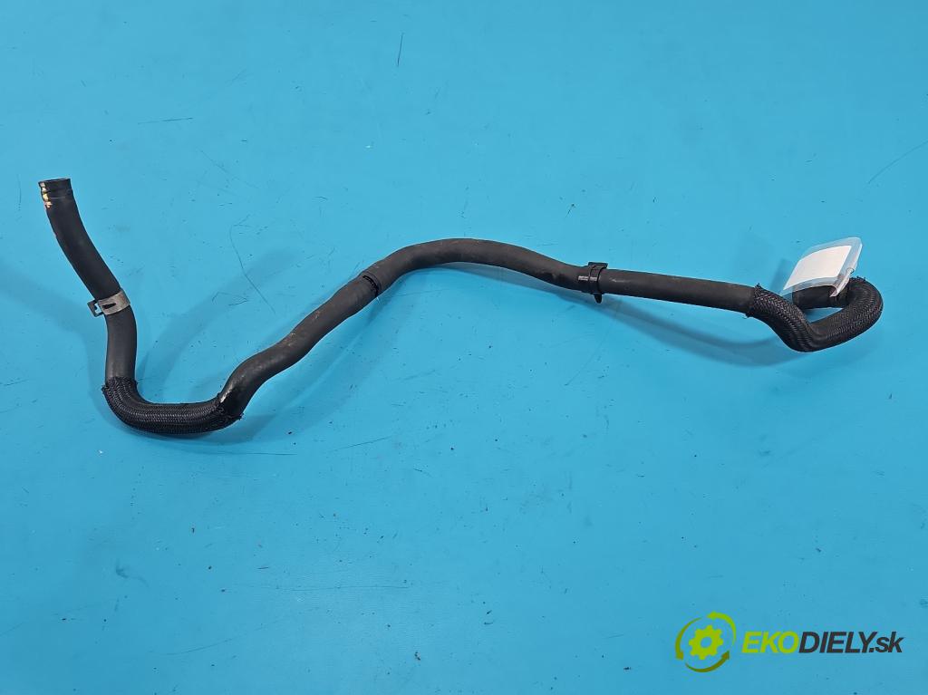 Toyota Auris II 2012-2018 1.8 hybrid 99 HP automatic 73 kW 1798 cm3 5- rúrka systému chladenia